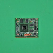 SCHEDA VIDEO NVIDIA QUADRO MEMORIA DEDICATA 1GB HP ELITEBOOK 8560W