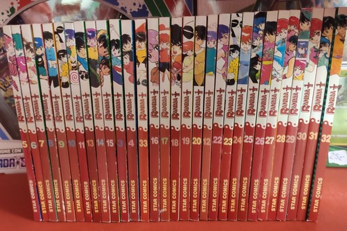 Ranma serie quasi completa - serie,