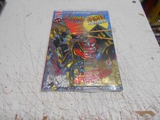 UOMO RAGNO DELUXE 25 BLISTERATO CON OMAGGIO ED.PANINI RARISSIMO LEGGI!!