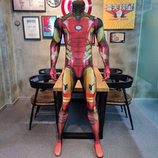 Costume cosplay film iron - costume,