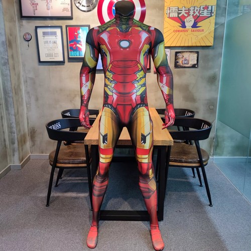 Movie iron man adult kids - iron,