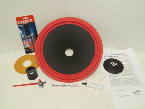 Kit recone ohm - 15",