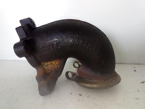 Collettore scarico ford - collettore,