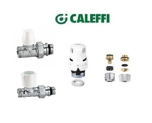 Kit valvola detentore 2 - kit, 1/2