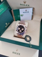 Rolex Daytona 116505 oro rosa Nuovo 