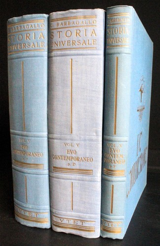 Storia universale vol evo - vol, 4.