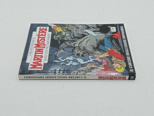 Fumetto martin mystere - fumetto,