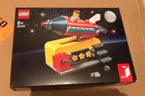 Lego 40335 ideas giostra space - ideas,