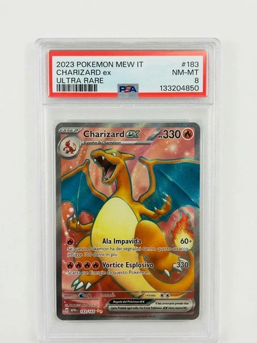 Charizard full art - art, 8