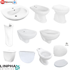 Lavabo Ceramica Bianco Lavello