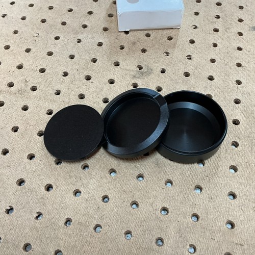 Bidone snus alluminio - bidone,