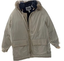 Woolrich Parka Women L Bone