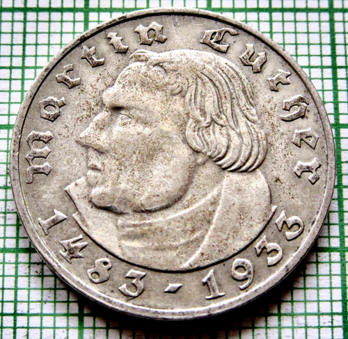 Germania terzo regno 1933 2 - 1933,