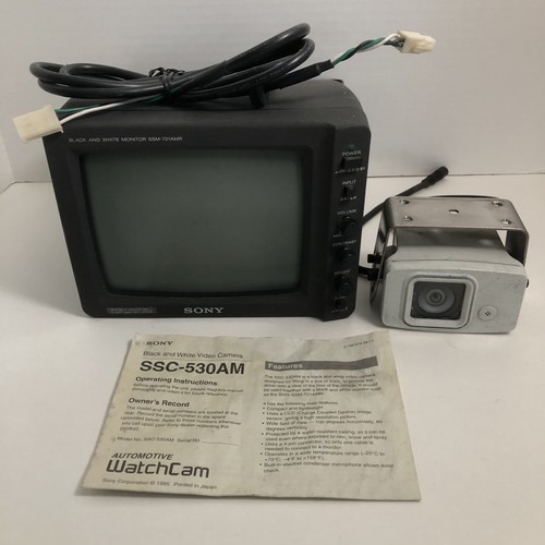 Sony ssm 721amr pollici - sony, ssm-721amr