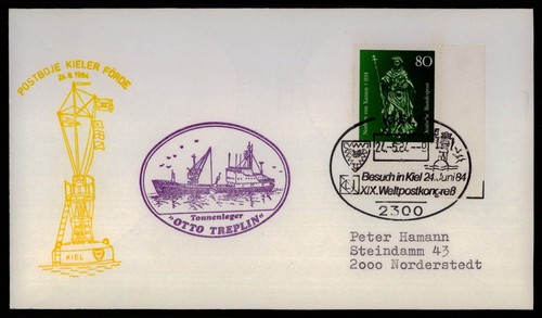 Upu congress hamburg - congress,