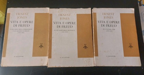 Vita opere sigmund - vita, e