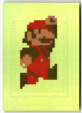 Panini Mario 2 Sticker Sono