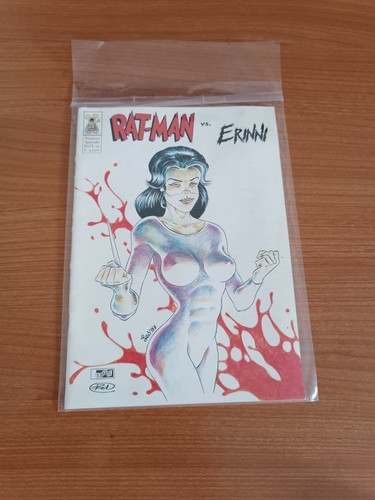 Leo ortolani rat man - leo,