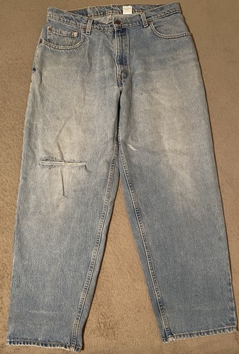 Jeans vintage levis 570 - levis,
