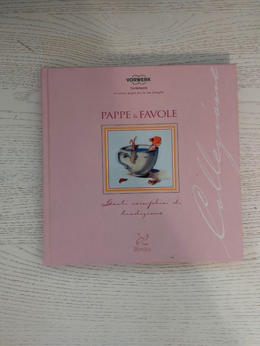 Libro bimby pappe favole - bimby,