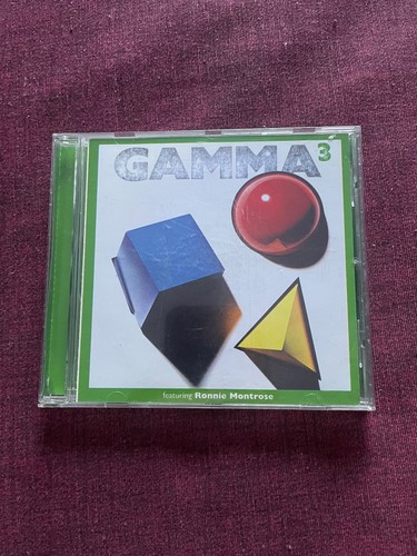 Gamma cd - –, 3