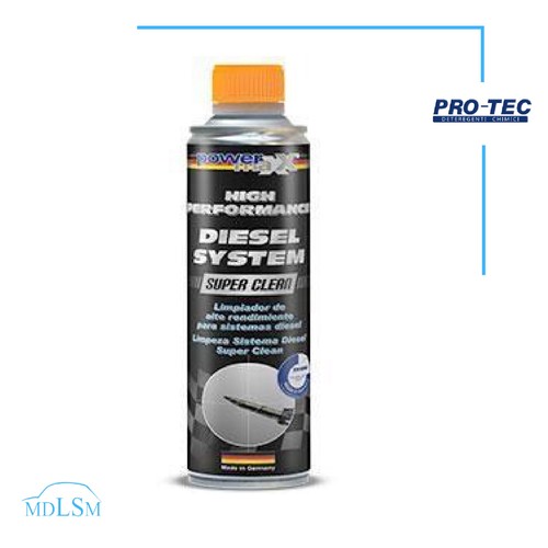 Powertec additivo diesel - powertec,