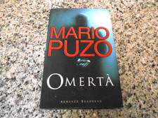 Mario puzo omerta - mario, omerta'
