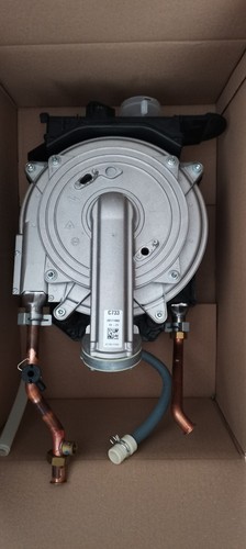 Scambiatore condensante