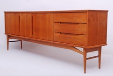 Sideboard In Teak Vintage Anni
