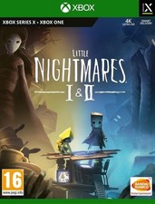 Little Nightmares I + II  XBOX