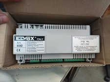 ALIMENTATORE / COMMUTATORE CITOFONI ELVOX  6592
