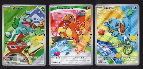 Lotto carte primi - 9,