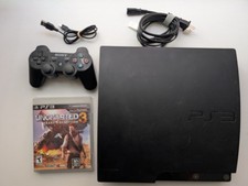 Sony PS3 Slim 320GB Console