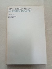 Gian Carlo Artoni, Lo stesso