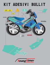 REPLICA KIT ADESIVI GILERA