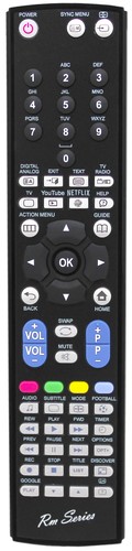 Telecomando ricambio sony - telecomando,