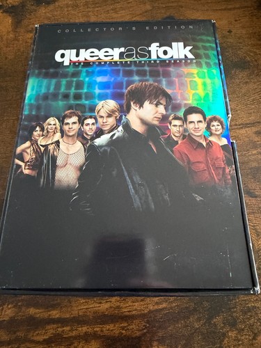 Queer folk the - folk:, complete