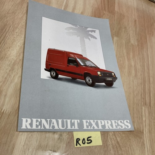 Renault furgone express - renault,