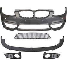 Paraurti anteriore bmw - anteriore, 3