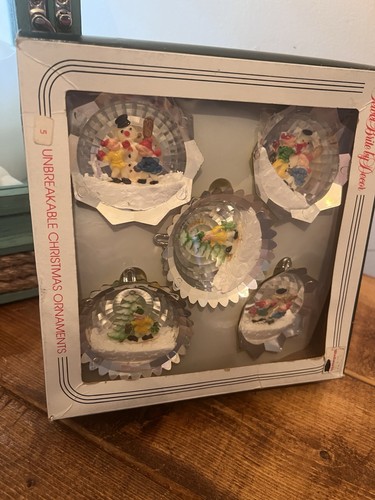 Vintage jewelbrite decor - vintage, by