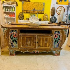 Mobile Porta Tv Etnico Buffet