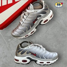 NIKE TN AIR MAX PLUS | ROSSO