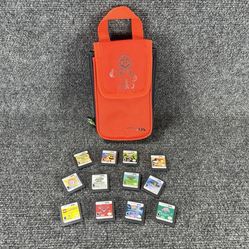 Nintendo game lot games - game,