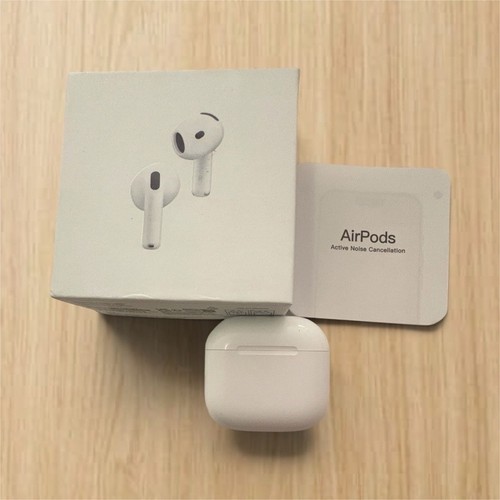 Apple airpods anc bluetooth - apple, 4