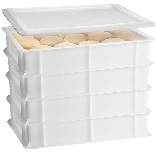 Set cassette con coperchio - cassette,