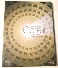 Corelli  Concerti Grossi (DVD