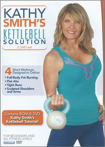 Kettlebell solution workout - kettlebell,