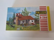 Faller H0 B-266 Bungalow con