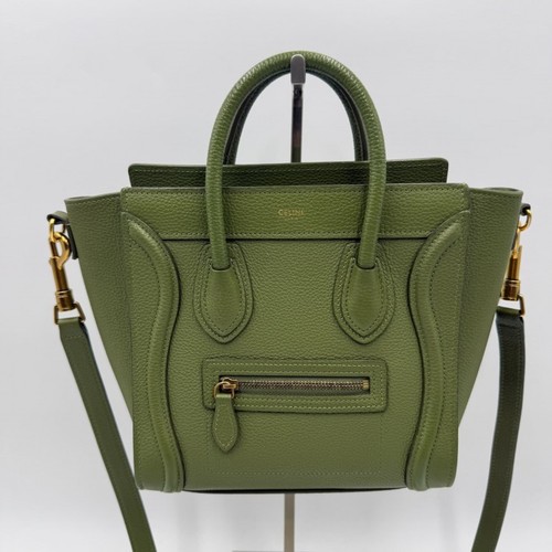 Celine luggage nano shopper - celine,