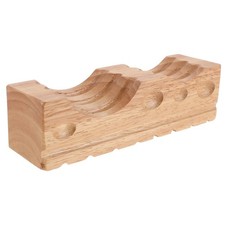  Blocco legno lucidatura